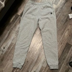 Men’s Carhartt sweatpants Small Never worn